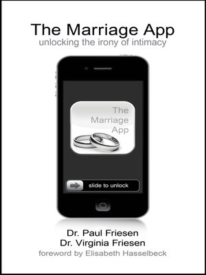 cover image of The Marriage App